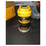 DEWALT 20V cordless Fixed Base Compact Router