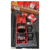 Milwaukee M18 Battery Storage
