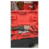Milwaukee Sawzall Reciprocating Saw
