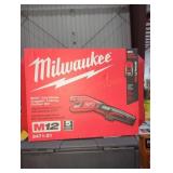 Milwaukee M12 Copper Tubing Cutter