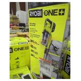 Ryobi 18v cordless stick vacuum kit