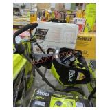Ryobi 40v HP snow blower