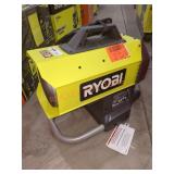 Ryobi 18v Forced Air Propane Heater