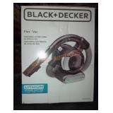 Black+Decker Portable Flex Vac