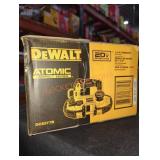 DeWalt 20V 1-3/4" Bandsaw