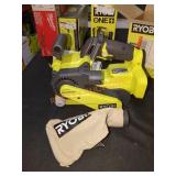 RYOBI  18V Cordless Brushless 3"x 18" Belt Sander