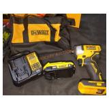 DEWALT Cordless Compact 1/4 in. Impact Driver