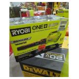 Ryobi 18v cordless jet fan blower