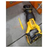 DeWalt 20v Reciprocating Saw Tool Only