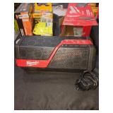Milwaukee Cordless Wireless Jobsite Speaker