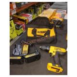 DEWALT 20V MAX Cordless ï¿½" Drill/Driver