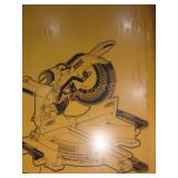 DeWalt 12" Double Bevel Compound Sliding Miter Saw