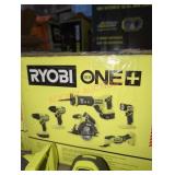 Ryobi 18V 6-Tool Combo Kit