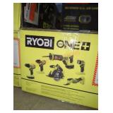 Ryobi 18V 6-Tool Combo Kit