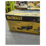 DeWalt 20v 21.5" direct drive self propelled mower