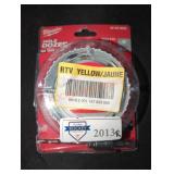 Milwaukee 4" Hole Saw with Arbor