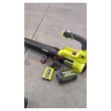 Ryobi 40v Cordless Jet Fan Blower