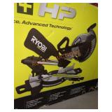 Ryobi 18v 10" Sliding Compound Miter Saw