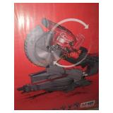 Milwaukee Fuel M18 10" Dual Bevel Sliding Miter