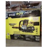 Ryobi 40V Backpack Blower