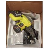 Ryobi Corded 10" Compound Miter Saw