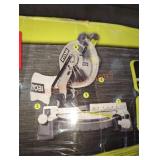 Ryobi Corded 10" Compound Miter Saw