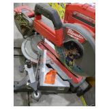 Milwaukee M18 10" Dual Bevel Sliding Miter Saw
