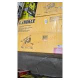 DeWalt 12" Double Bevel Compound Miter Saw