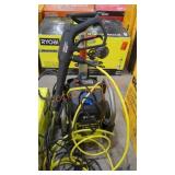 Ryobi 2000 PSI Electric Pressure Washer