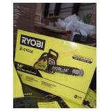 Ryobi 37cc 14" Gas Chainsaw