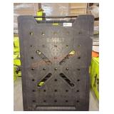 DeWalt Folding Work Table