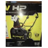 Ryobi 40V 18" Cordless Snow Blower