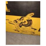 DeWalt 12" double bevel compound miter saw