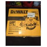 DeWalt 20V 6.5" Circular Saw