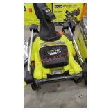 Ryobi 40v Electric Snowblower