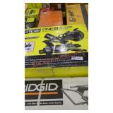 Ryobi 18v 10" Sliding Compound Miter Saw