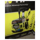 RYOBI 40v HP 1500psi Electric Pressure Washer