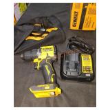 DEWALT 20V Cordless Compact 1/2 in. Drill/Driver