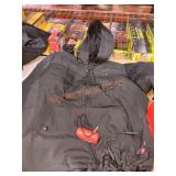 Milwaukee M12 Axis heated hooded jacket (L)