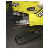 RYOBI 18v 6" compact brushless pruning chainsaw