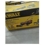 DeWalt 20v 21.5" direct drive self propelled mower