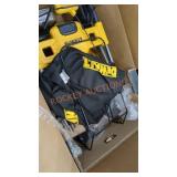 DeWalt 20v 21.5" Cordless Self Propelled Mower