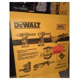 DeWalt 20V 6-Tool Combo Kit