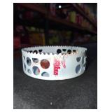 Milwaukee 6" Hole Dozer Saw