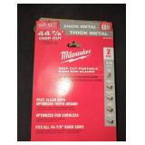 Milwaukee 44-7/8" Band Saw Blade