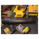 DEWALT Cordless Battery Powered Blower Kit