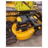 DeWalt 20v 21.5" Push Mower