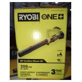 Ryobi 18V Blower