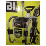 Ryobi 2000psi 1.2gpm Electric Pressure Washer