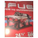 Milwaukee Fuel M18 8 1/4" Table Saw